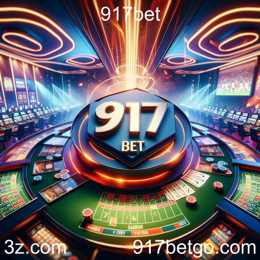 Apostas Ao Vivo: A Emoção em Tempo Real no 917bet