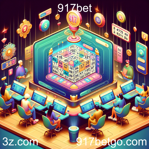 Desvendando o Bingo Online: A Diversão Infinita no 917bet