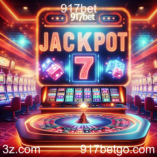 A Emoção dos Jackpots no 917bet: Ganhos Possíveis e Diversão Sem Fim